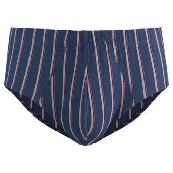 Herren Slip mit Streifen