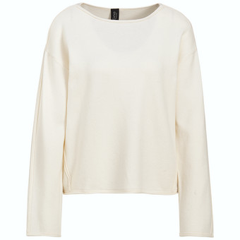 Damen Strickpullover in Unifarben