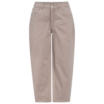 Damen Barrel-Hose im 5-Pocket-Style