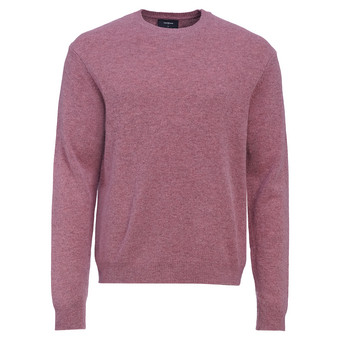 Herren Strickpullover mit Woll-Anteil
