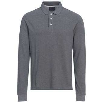 Herren Poloshirt mit Baumwolle
