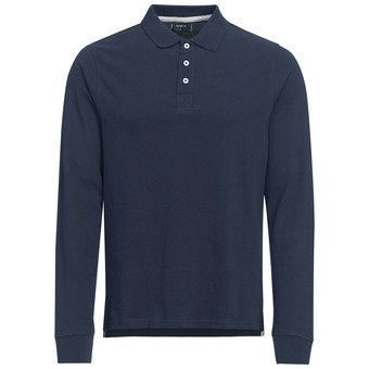 Herren Poloshirt mit Baumwolle