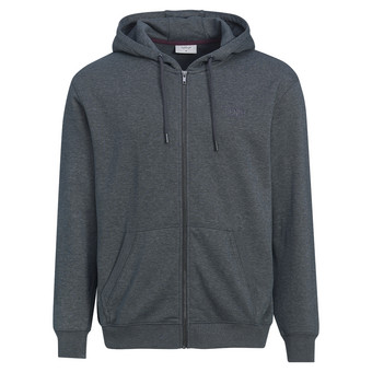 Herren Sweatjacke mit Kapuze