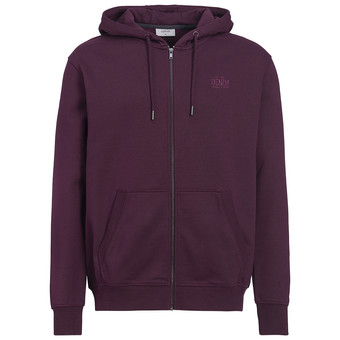 Herren Sweatjacke mit Kapuze