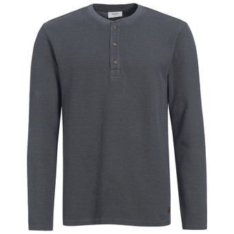 Herren Henley-Shirt