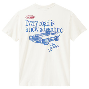 Jungen T-Shirt mit großem Print