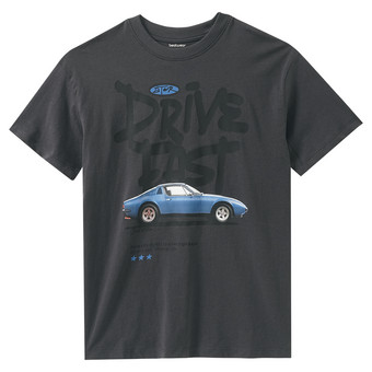 Jungen T-Shirt mit großem Print