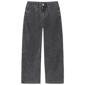 Jungen Baggy-Jeans mit verstellbarem Bund