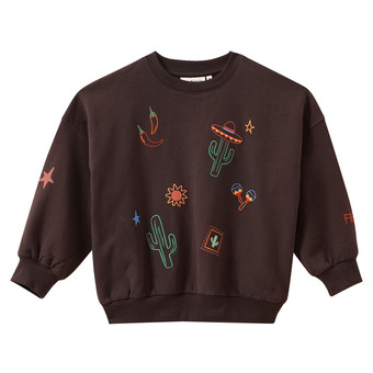 Sweatshirt voor jongens