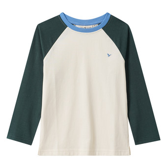 Jungen LangarmShirt