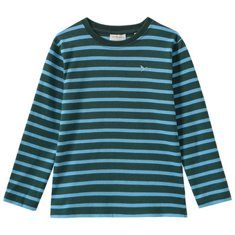 T-shirt met lange mouwen voor jongens
