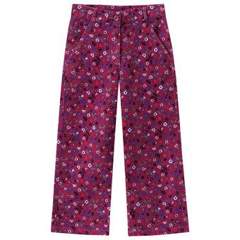 Cordbroek voor meisjes