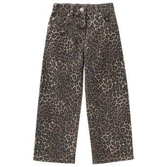 Straight-jeans voor meisjes