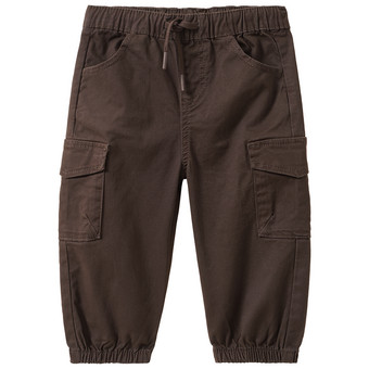 Baby Cargohose mit Tunnelzug
