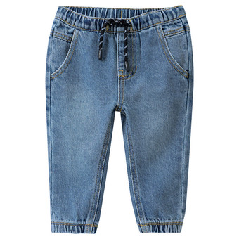 Baby Jeans im Used-Look