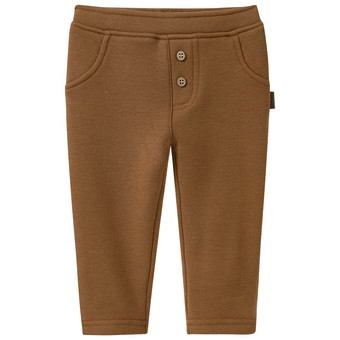 Baby Thermo-Leggings mit Zierknöpfen
