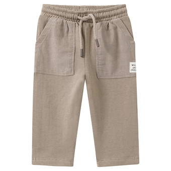 Baby Jogginghose mit Elastikbund