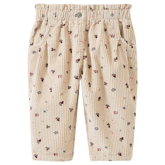 Baby Cordhose mit Elastikbund