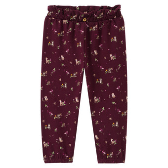 Baby Jogginghose mit Tier-Prints