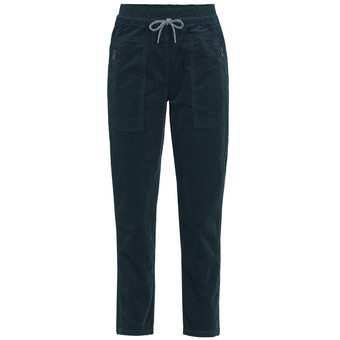 Damen Cord-Hose mit Komfortbund