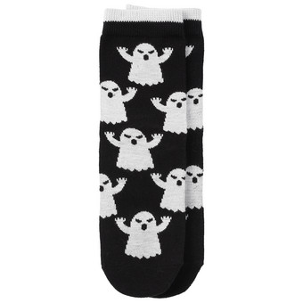 1 Paar Kinder Socken im Halloween-Look