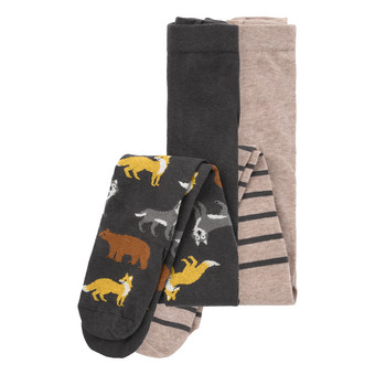 2 Jungen Strumpfhosen im Set
