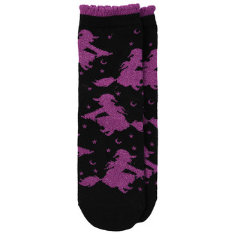 1 Paar Kinder Socken im Halloween-Look