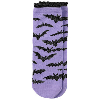 1 Paar Kinder Socken im Halloween-Look