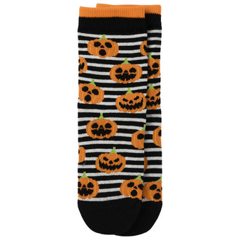1 Paar Kinder Socken im Halloween-Look