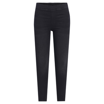 Damen Jeggings mit Elastikbund