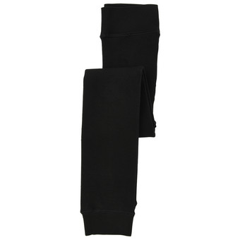 Mädchen Thermo-Leggings mit weichem Plüsch