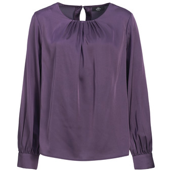 Damen Bluse mit Cut-Out