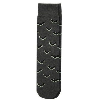 1 Paar Herren Socken im Halloween-Look