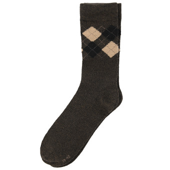1 Paar Herren Socken mit Wolle
