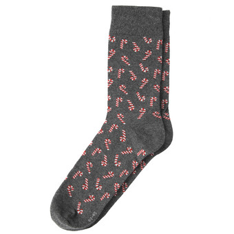 1 Paar Herren Weihnachtssocken