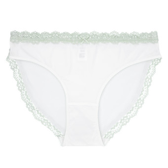 Damen Slip mit Spitze