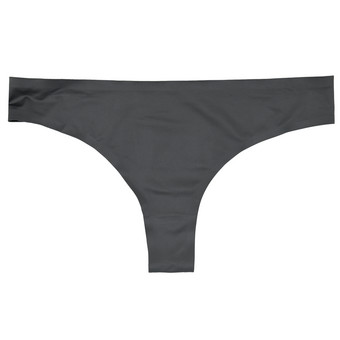 Damen Seamless-String glänzend