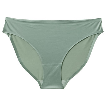Damen Seamless-Slip glänzend