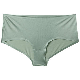 Damen Seamless-Hipster glänzend