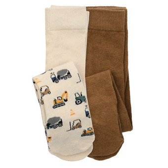 2 Baby Strumpfhosen im Set