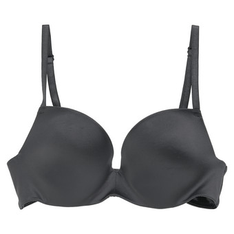 Damen Push-Up-BH glänzend