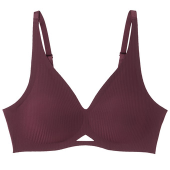 Damen Bustier mit gerippter Struktur