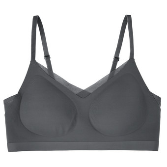 Damen Seamless-Bustier unifarben