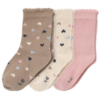3 Paar Baby Socken im Set