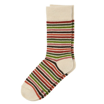 1 Paar Damen Socken mit Woll-Anteil