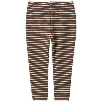 Baby Leggings mit Rippstruktur