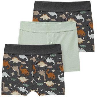 3 Baby Boxer in Windelpassform