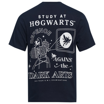 Harry Potter T-Shirt mit Rückenprint