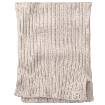 Kinder Snood mit Rippstruktur