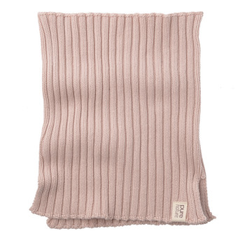 Mädchen Snood mit Rippstruktur